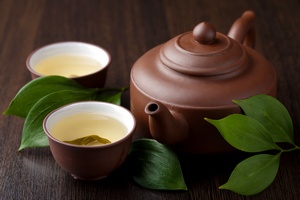 Zielona herbata pomaga w walce z rakiem prostaty [© dusk - Fotolia.com]