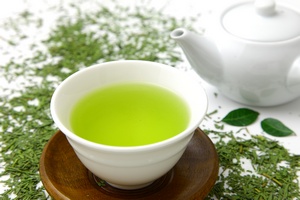 Zielona herbata poprawia pami [© jedi-master - Fotolia.com]