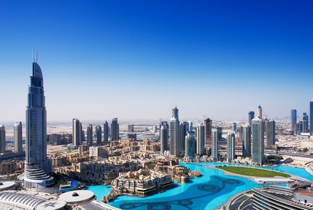Dubaj, fot. Qtravel Dubaj, fot. Qtravel