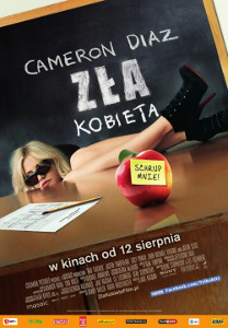 Za kobieta (Bad Teacher)