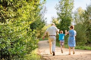 Zote zasady bycia babci lub dziadkiem [© doble.d - Fotolia.com]