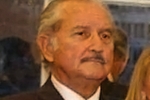 Zmar Carlos Fuentes [Carlos Fuentes, fot. Gustavo Benítez, PD]