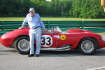 Zmar Carroll Shelby, synny projektant samochodw [Carroll Shelby, fot. Sherry Lambert, CC BY-SA 2.0, Wikimedia Commons]