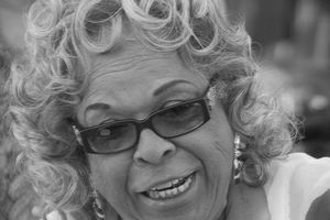 Zmara Della Reese, gwiazda "Dotyku anioa" [fot. Angela George, CC BY-SA 3.0, Wikimedia Commons]