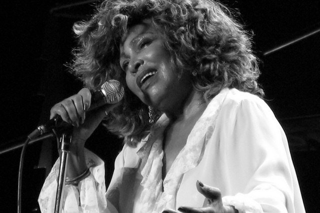 Zmarła Tina Turner [fot. Tina Turner, fot. Philip Spittle, CC BY 2.0, Wikimedia Commons]