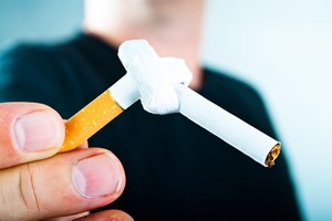 Zobacz, co si dzieje z organizmem, gdy przestajesz pali papierosy  [© Rumkugel - Fotolia.com]