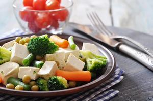 Zobacz, dlaczego warto doda tofu do diety  [© tashka2000 - Fotolia.com]