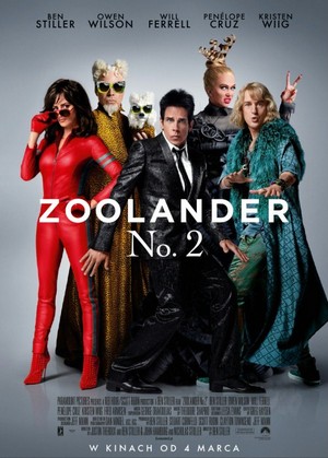 fot. Zoolander 2 fot. Zoolander 2