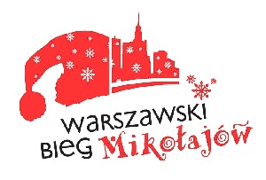 Zosta Mikoajem - Biegnij po zdrowie dzieci [fot. warszawski bieg mikoajowy]