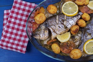 Ryba, © Freestocker - Fotolia.com, Dieta rdziemnomorska
