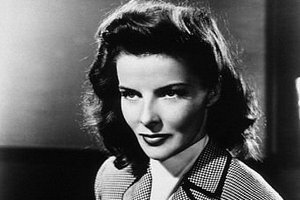 ycie Katharine Hepburn na duym ekranie [Katharine Hepburn fot. MGM]