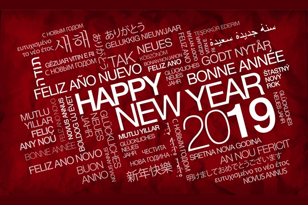Życzenia noworoczne w 56 różnych językach z całego swiata [© morganimation - Fotolia.com]