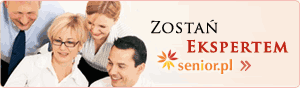 Zostań EKSPERTEM Senior.pl