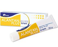 Alantan Plus krem (20 mg + 50 mg)/g