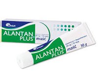 Alantan-Plus ma (20 mg + 50 mg)/g