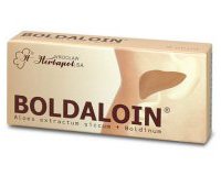 Boldaloin tabletki 3 6-4 4 mg zwizkw antranoidow ych w przeliczeniu na aloin + 1 mg