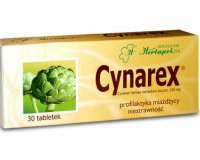 Cynarex tabletki 250 mg
