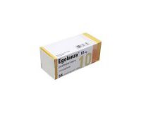 Egolanza tabletki powlekane 10 mg