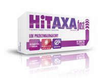Hitaxa tabletki ulegające rozpadowi w jamie ustnej 5 mg