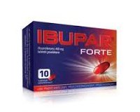 Ibupar forte tabletki powlekane 400 mg