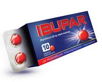 Ibupar tabletki powlekane 200 mg