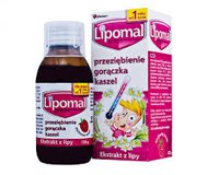 Lipomal syrop 97 mg/5 ml