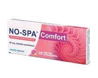 NO-SPA tabletki 40 mg