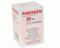 ParoGen tabletki powlekane 20 mg