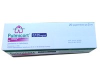 Pulmicort zawiesina do nebulizacji 125 mg/ml