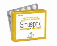 Sinuspax tabletka