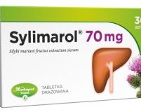 Sylimarol 70 mg tabletka draowana 70 mg