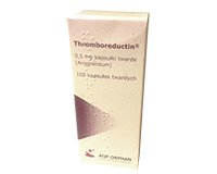 Thromboreductin kapsuki twarde 5 mg